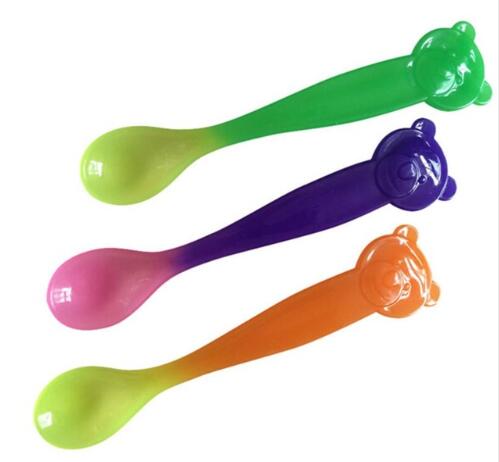 Kids Formula Milk Container 3 Layer Style Portable Baby Food Storage Box Cereal Cartoon Toddle Milk Powder Boxes: Yellow