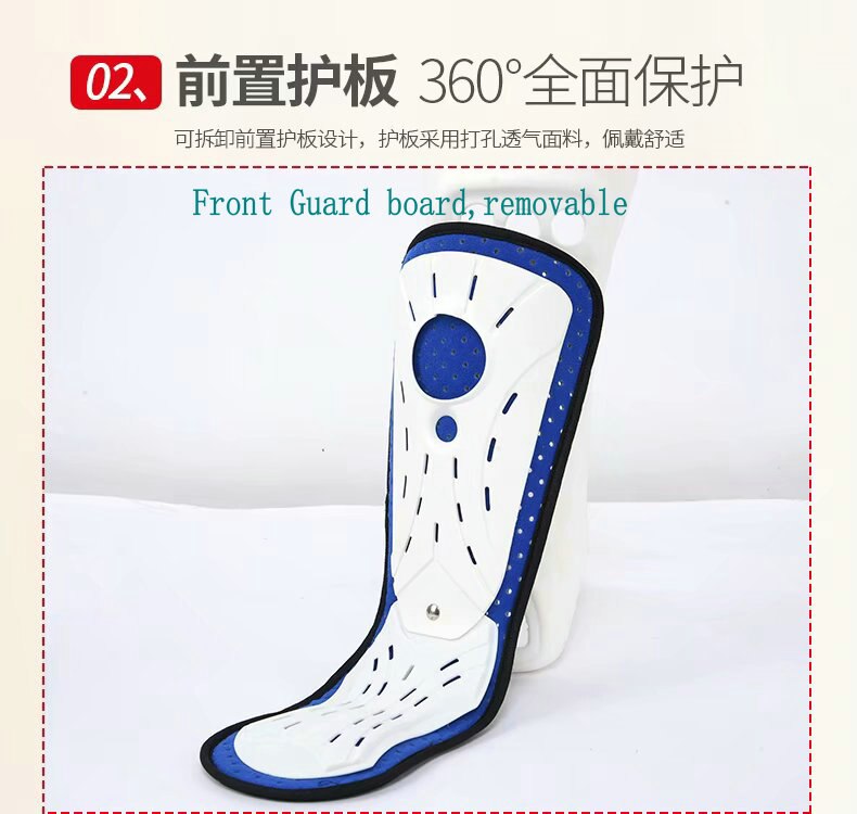 Ankle Support Foot Splint Guard Sprain Orthosis Fr... – Grandado