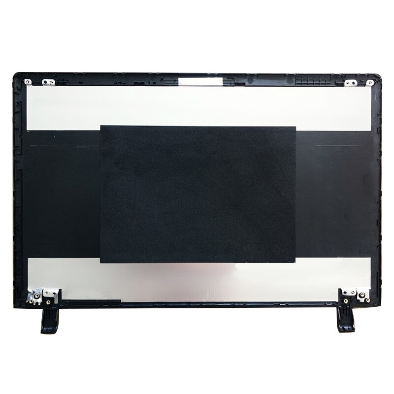 Bærbare reparationsdele til lenovo ideapad 100-15 100-15 iby  b50-10 bærbar sort lcd -bagside/frontramme/lcd -hængsler