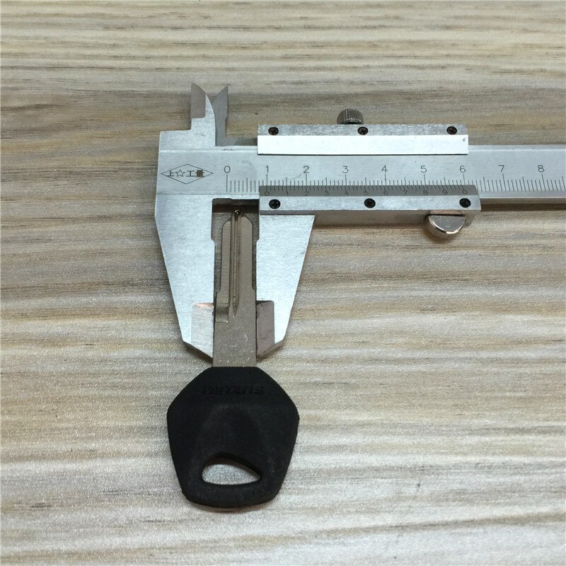 STARPAD For Suzuki Motorcycle Accessories / GSX JunWei / GT Chun Chi QS125-5 / blank key / spare / key embryo