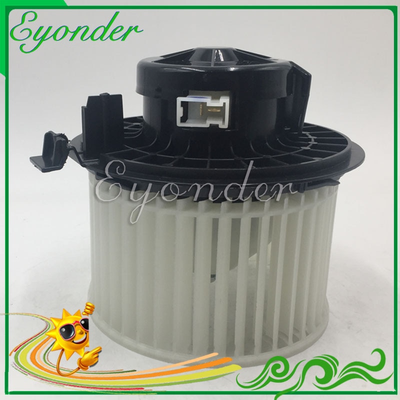 AC A/C air conditioning Heater Fan Blower Motor for Nissan Note 1.4 1.6 Tiida 1.6 1.8 Latio Versa 27226-EE91C 27226-EE91A