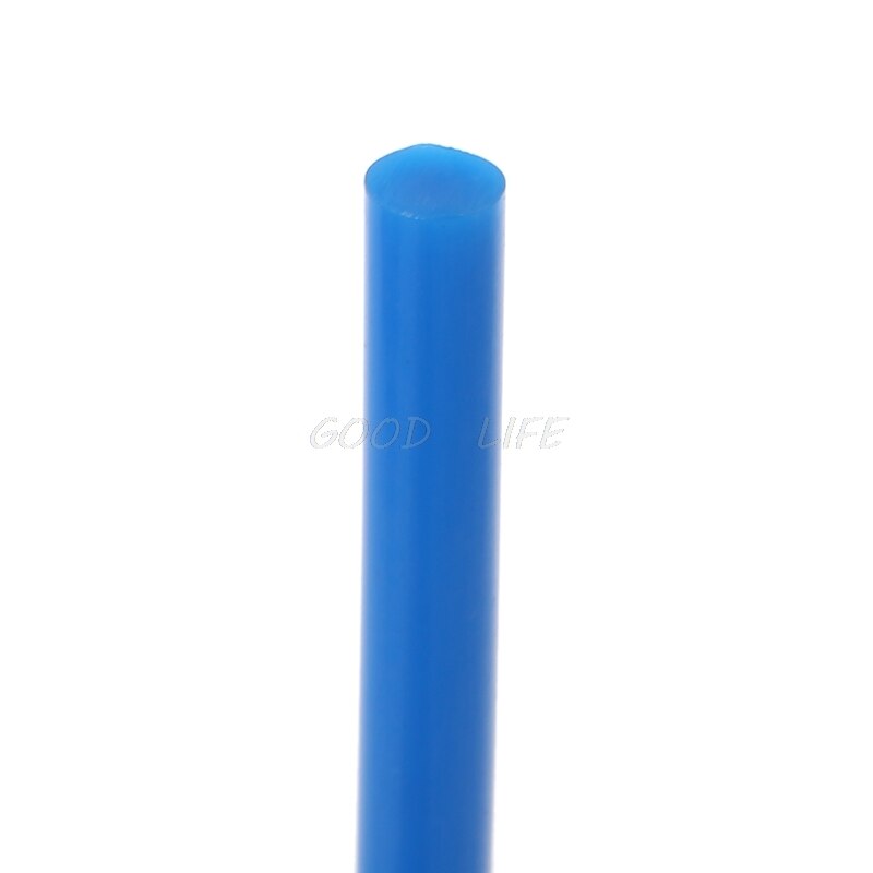 Pegamento de fusión en , mezcla de colores, brillo, viscosidad, bricolaje, herramientas de reparación de juguetes artesanales, 7mm x 100mm