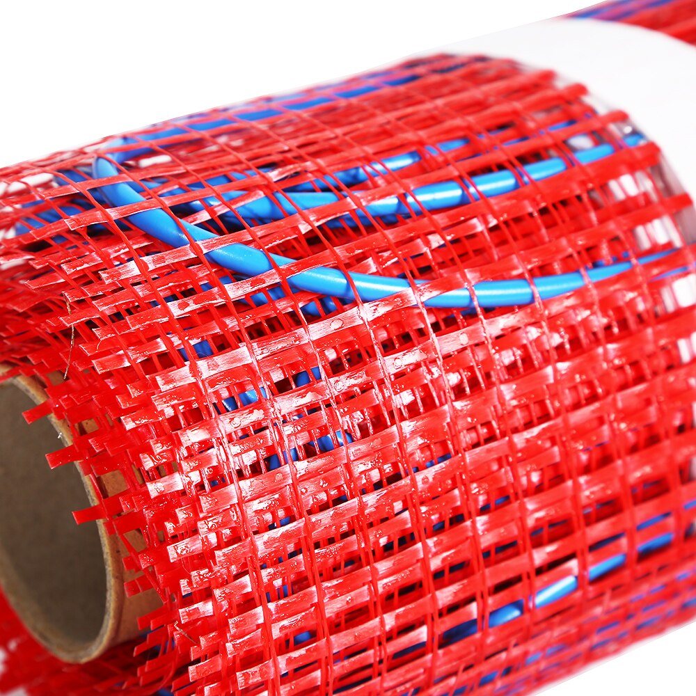 0.5 Square Meters Underfloor Tile Heating System Parts Mat 220V 150w/m2