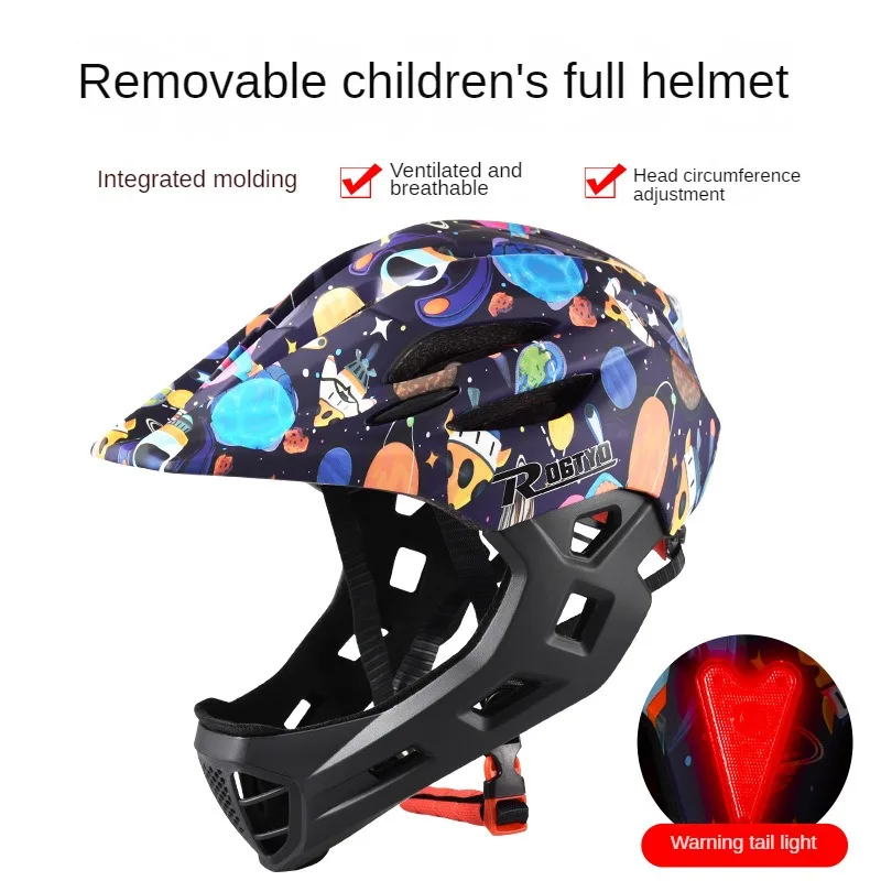 Cascos para niños Bicicletas Scooters Patinaje sobre ruedas para niños Cascos completos Equipo de ciclismo para niñas Cascos de seguridad