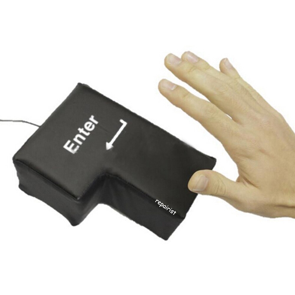 1x Grande Touche Entrée! Le Stress psychologique Relief Outil Nouveauté Bureau De Bureau