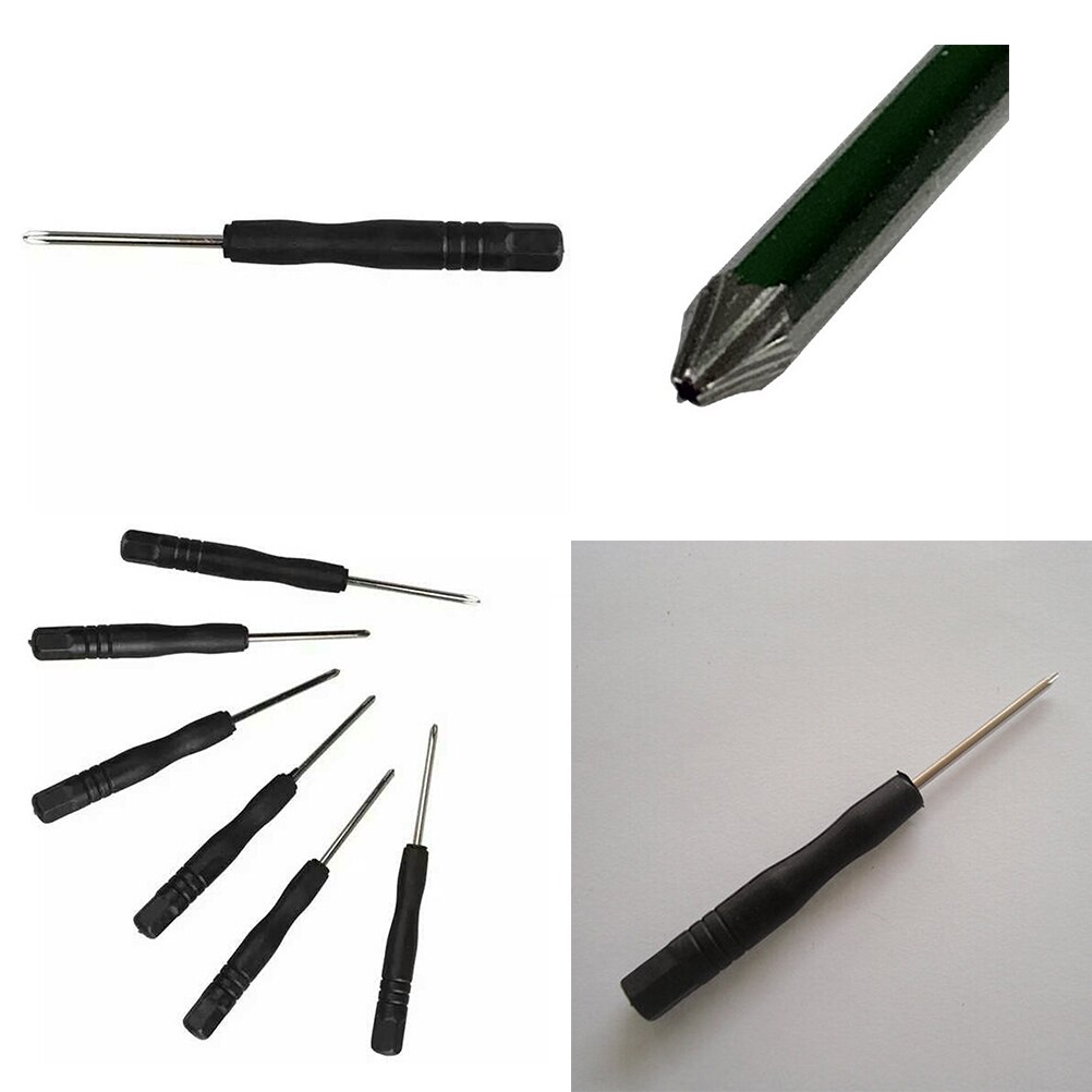 0.8mm 5-point Pentalobe Screwdriver Star Screwdriver for MacBook Air Pro Retina Laptop Opening Repair Tools