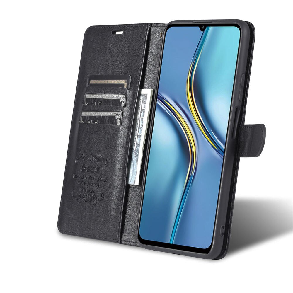 per Honor X10 Max custodia portafoglio coperchio per telefono Flip TPU libro coperchio per telefono conchiglia carta Capa protettore per Honor X10 Max