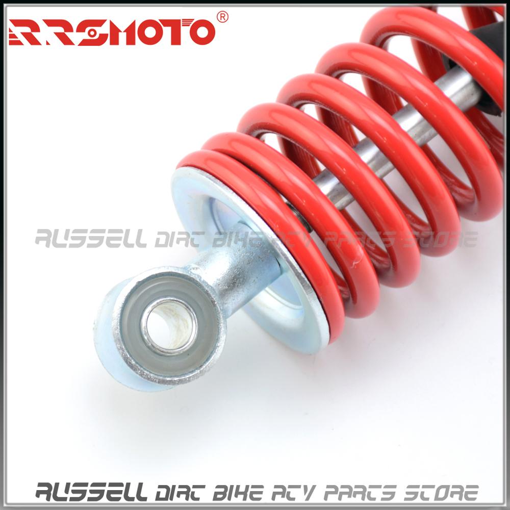 305mm Front Shock Absorber Suspension Spring Shocker For BUGGY Quad ATV 125cc 150cc 200cc 250cc 300cc