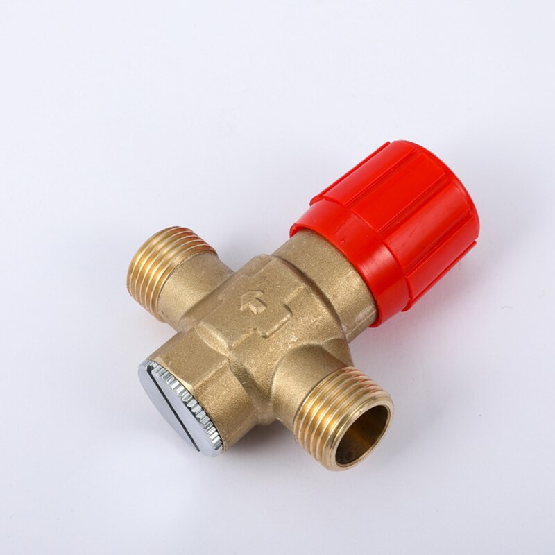 DN15 Brass relief valve 1.6Mpa Opening Pressure Safety Valve Shut-off valve Regulating valve