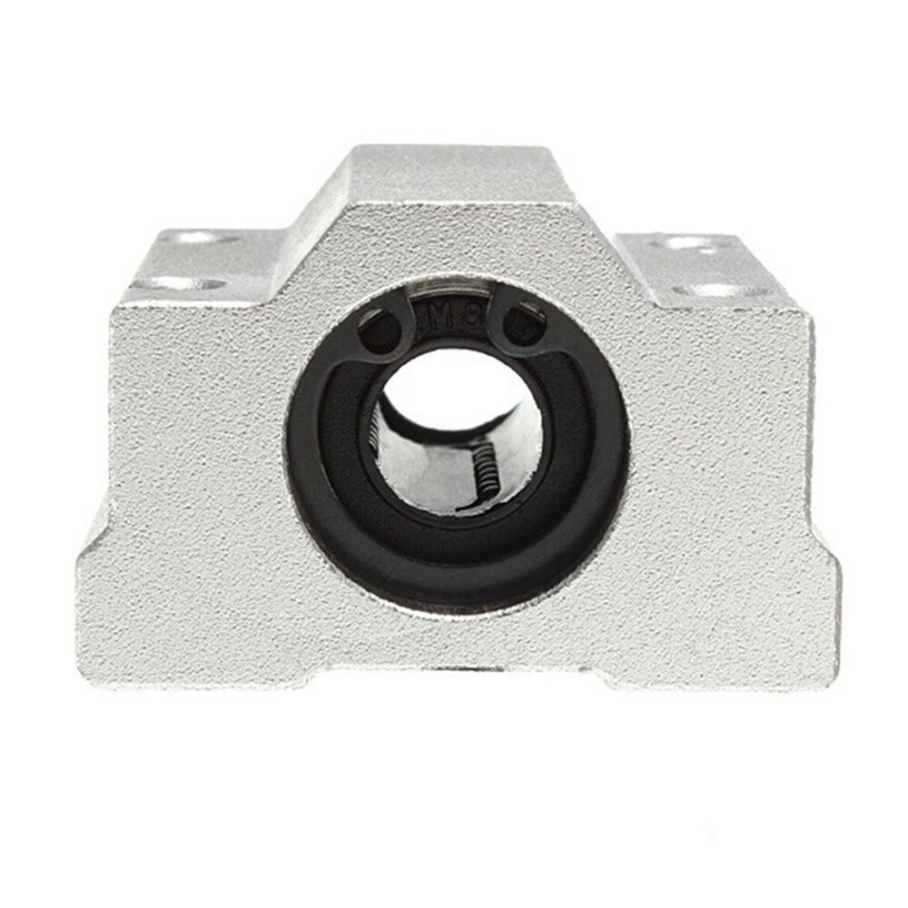 Scs 8/10/12/16uu aluminium lineær bevægelse kugleleje scs glidebøsning til cnc dele