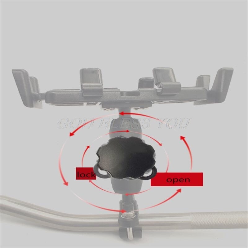 Anti Diefstal Pin-Lock Beveiliging Knop Sleutel Voor Ram Mount 1 &quot;Arm Socket Telefoon Houder