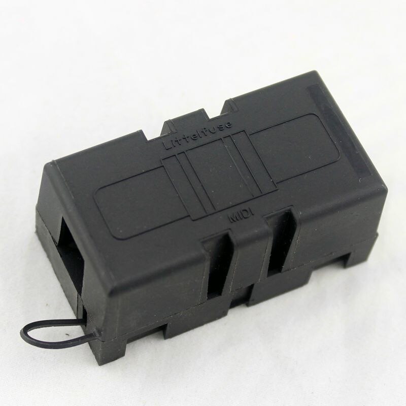 Littelfuse MIDI Fuse Holder fuse box for car fuse box