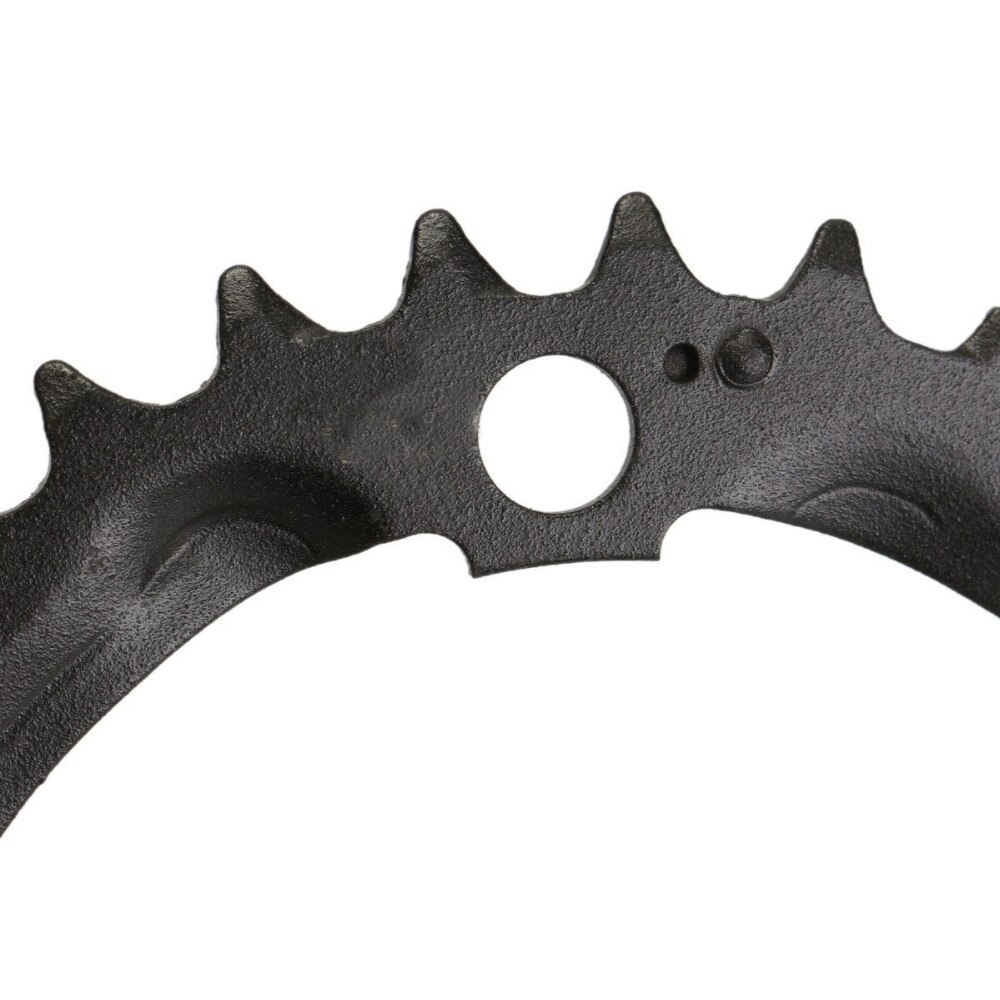 Bike Vervanging Kettingblad 22T 32T 44T Carbon Staal Fiets Crankstel Keten Ring MTB Racefiets Kettingwiel voor 7-8-9 Speed Shimano