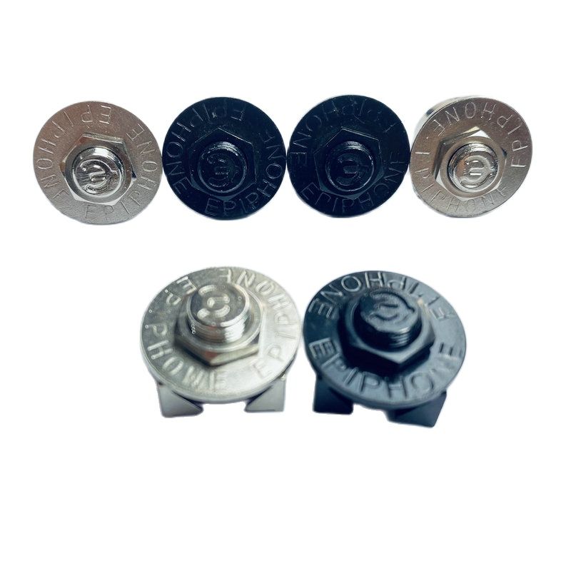 Verrou de sangle de guitare EPI Original et authentique pour guitare électrique, boucle de ceinture de sécurité pour basse et guitare acoustique fabriquée en corée