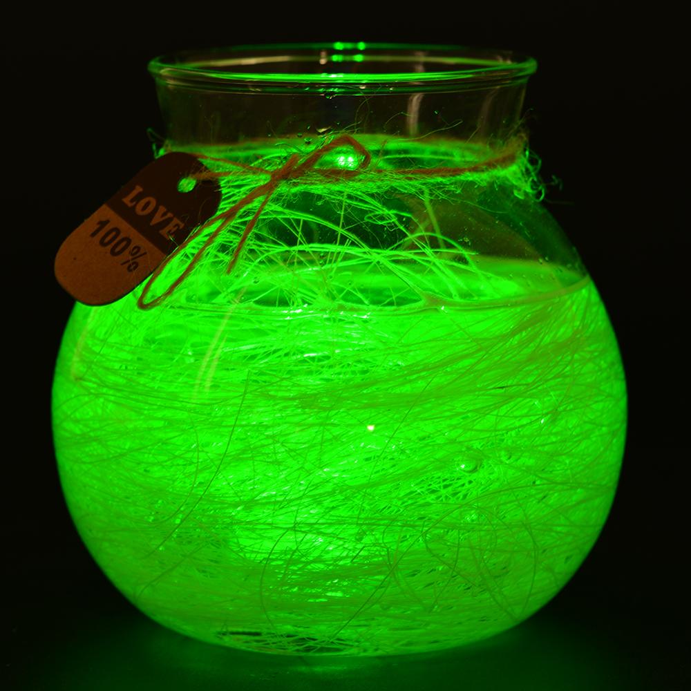 10 stk/parti vandtætte led lys  cr2032 batteridrevne undervandslys til papir lanterne ballon dykbare led lys