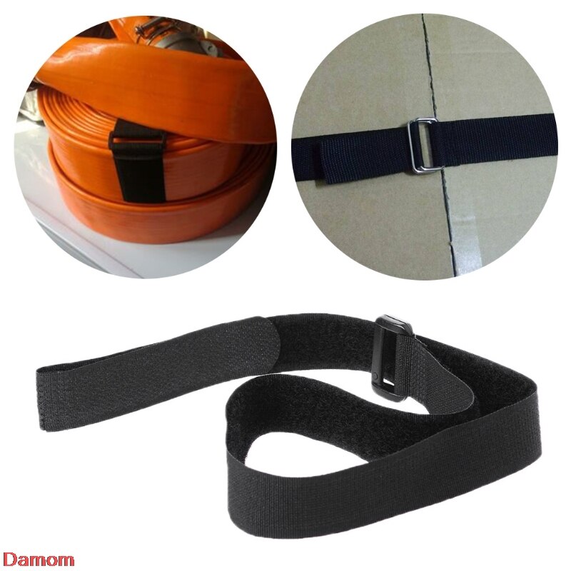 Correa de nailon para equipaje de carga, correas de sujeción para bolsas de Camping y coche, novedad de