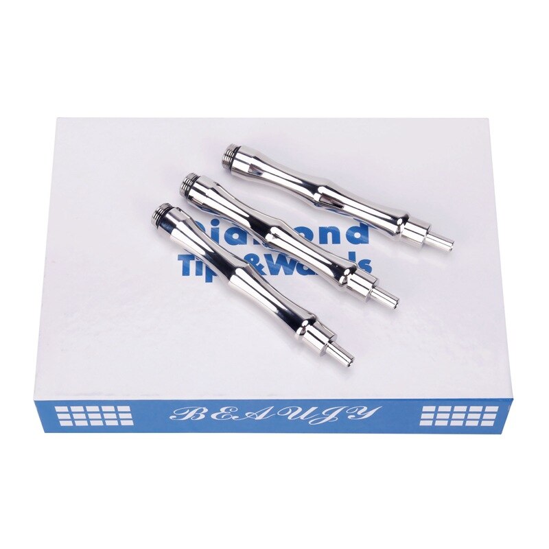 Diamond micro dermabrasion tips handles skin peeling sets beauty tool