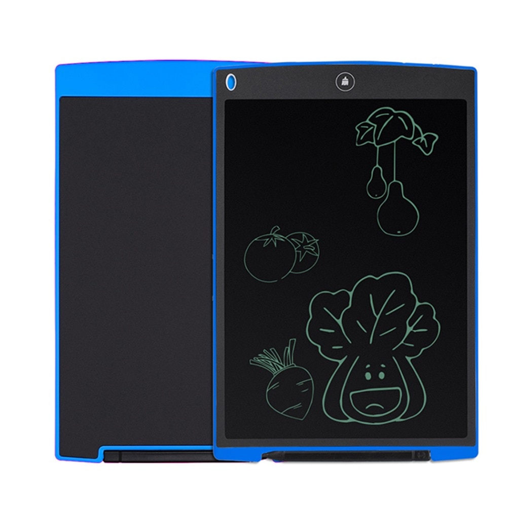 NEWYES Draagbare Schrijfbord 12 "eWriter LCD Digitale Tekening Handschrift Pads ABS Elektronische Tablet Board Voor Home Office