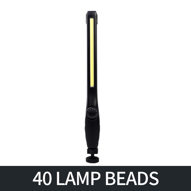 Led Verlichting Usb Oplaadbare Hand Torch Opvouwbare Onder