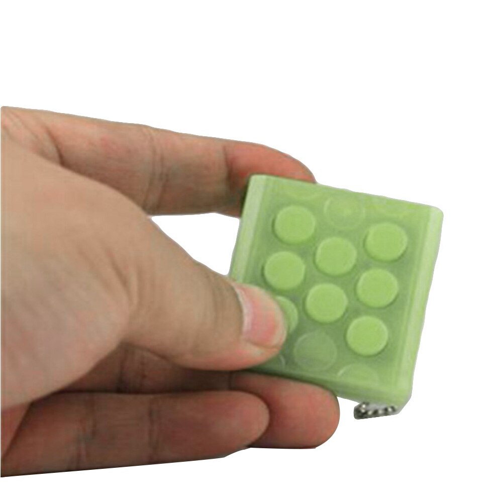Anti Stress Toys Electronic Bubble Wrap Keyring Infinite Keychain stress