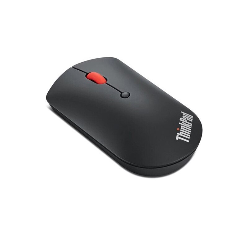 Lenovo ThinkPad Dual Bluetooth Wireless Mouse 4Y50X88822 with Bluetooth 5.0 2400DPI Silent Button Mice for Windows 10 8 7