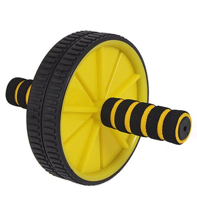 Buikspier Wiel Dubbele Wiel Fitness Wiel Roller Buik Wiel Abdominale Sporter Buikspier Ripper