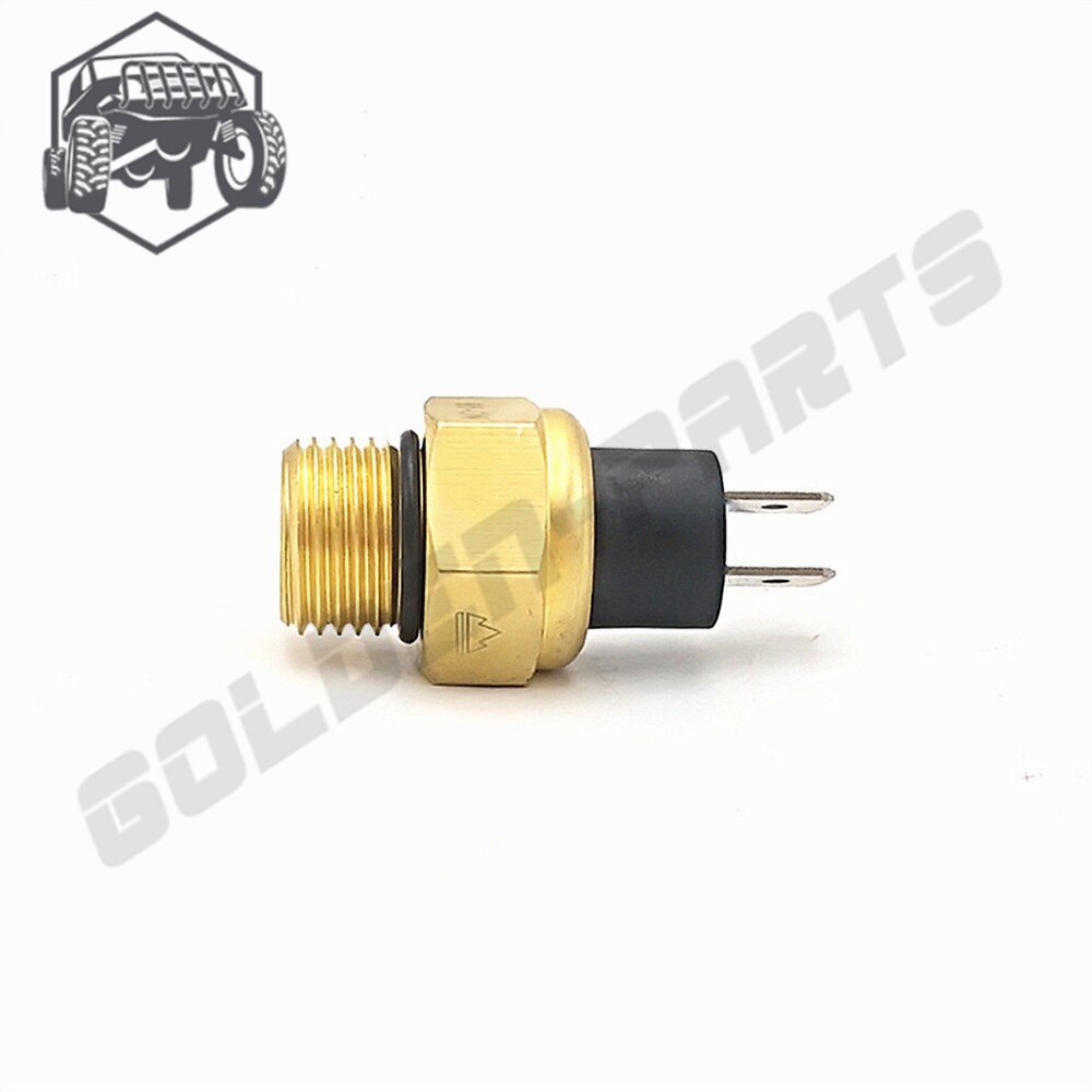 CF500cc X5 X6 0010-135000 CF 500 600 625 Engine Water Temperature Sensor THERMO SWITCH 80 Degree M16