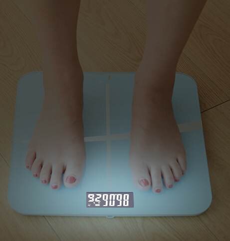 Body Fat Scales Household Weigh Measuring Scale Human Health Electronic Weighing Bluetooth Connection Phone Instrument