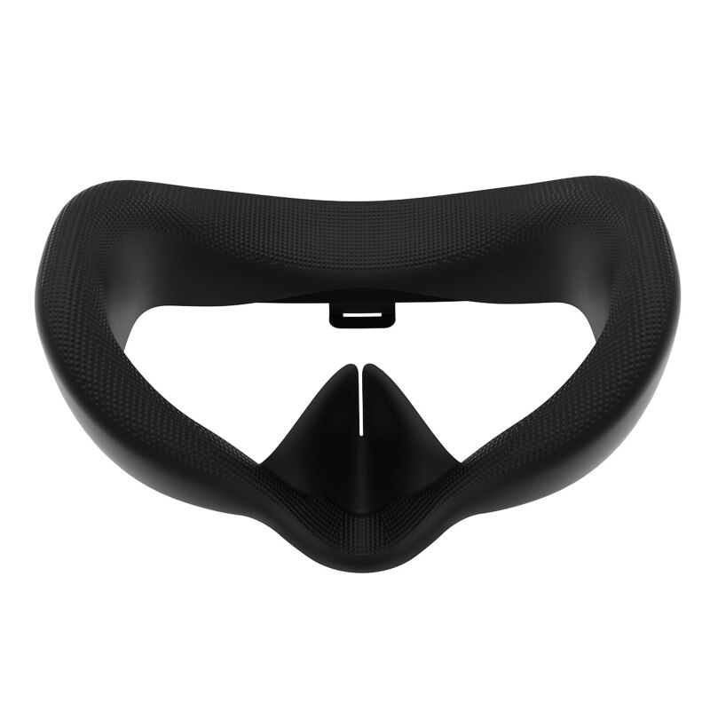 Rutschfester silikon-gesichtskissenbezug, ersatz-gesichtspolster, kompatibel mit pico neo 3 flugzeugen, schweißabweisend