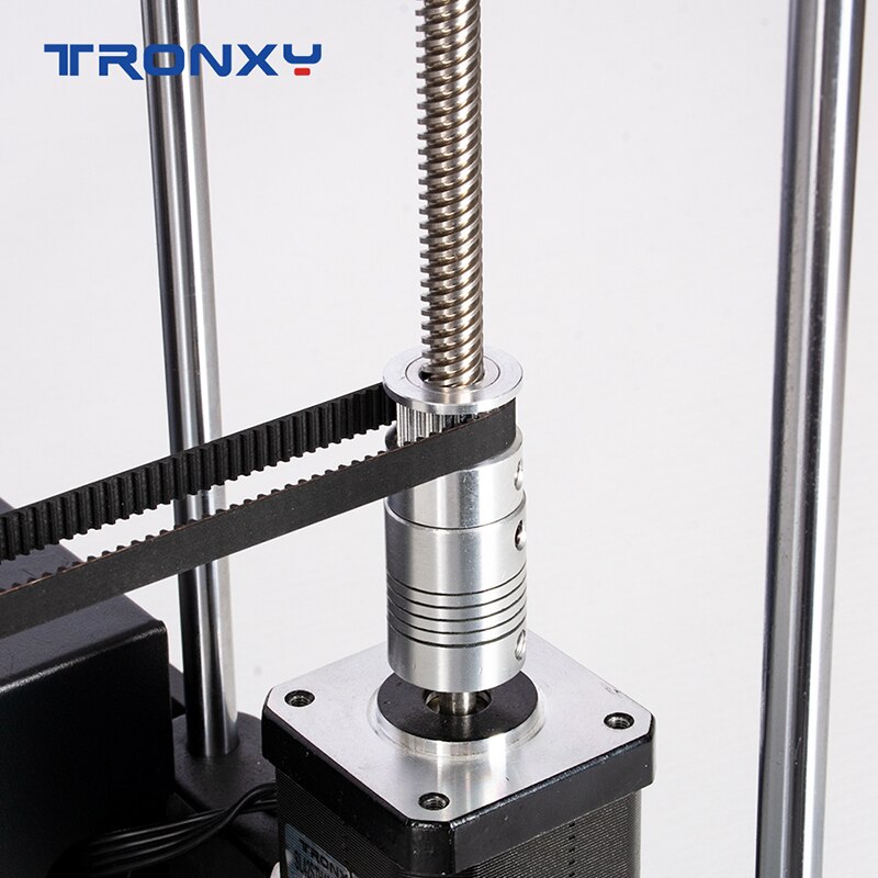 Z-As Timing Riemspanner Voor X5SA/X5SA Pro/-2E 3D Printer Met Z As Synchrone wiel + Riem Tronxy 3D Printer Accessoires