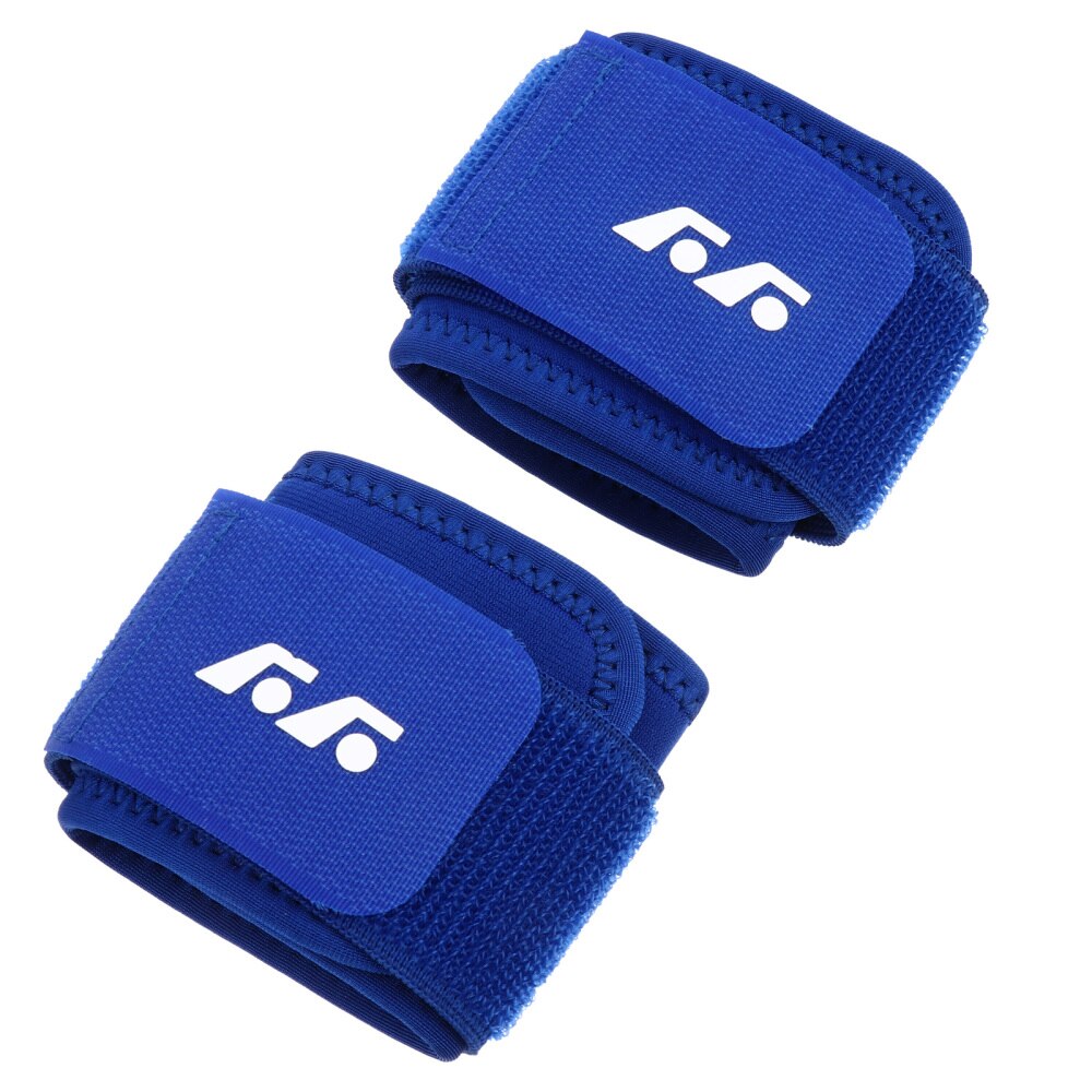 1 paire de bracelets de sport, brassard de Fitness pour l'extérieur: Blue