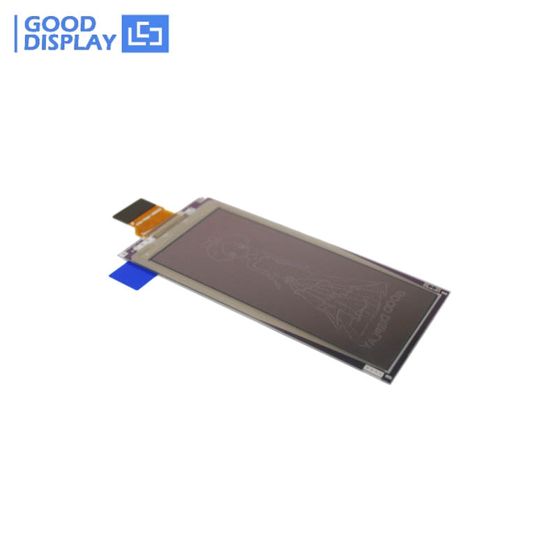 2.9inch EPD display e-paper display panel GDEH029A1 epaper screen