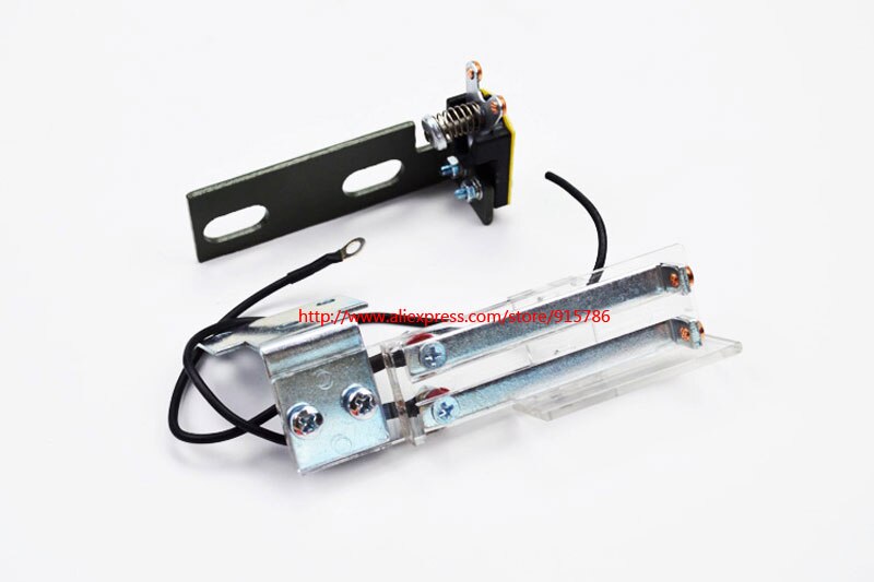 1 pair Hall door lock 161 Auxiliary Doors Pay Contact Switch Passive Door Switch Elevator Parts