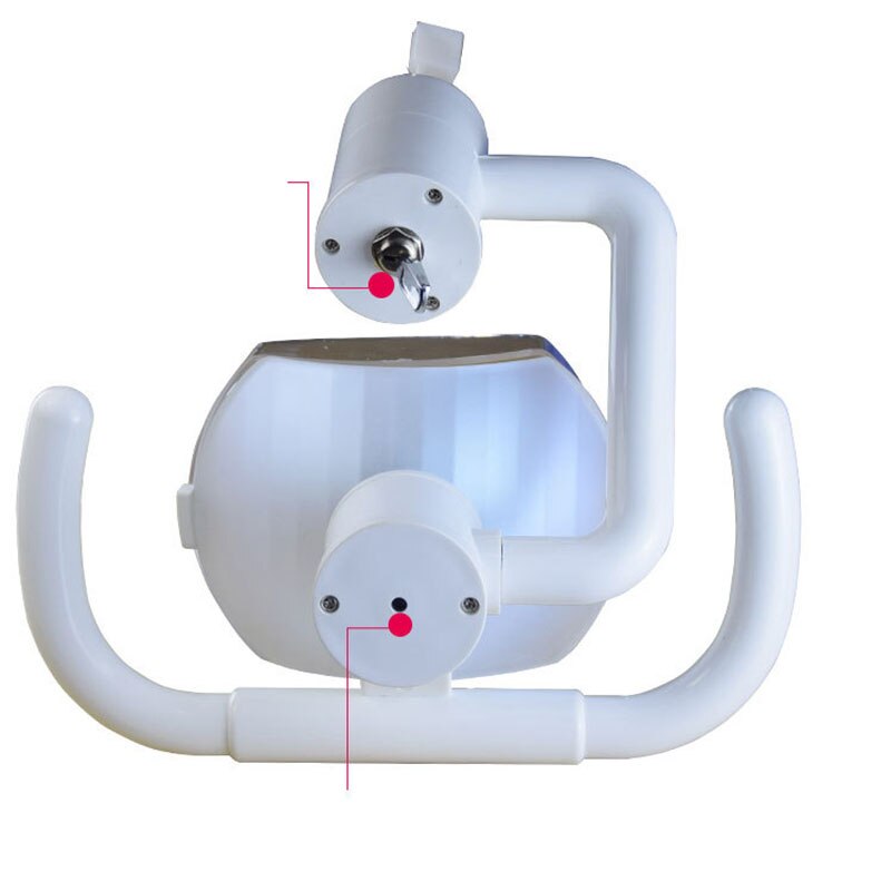 Dental halogen lamp, daylight material accessories, dental chair, dental examination lamp, dental dental lamp