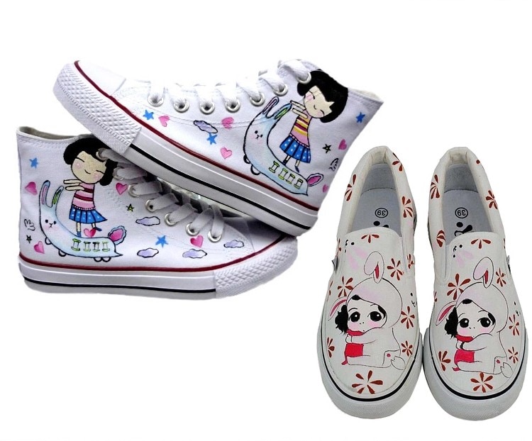 SIMBALION The cloth drawing pen long painted Mark graffiti painted DIY color pen