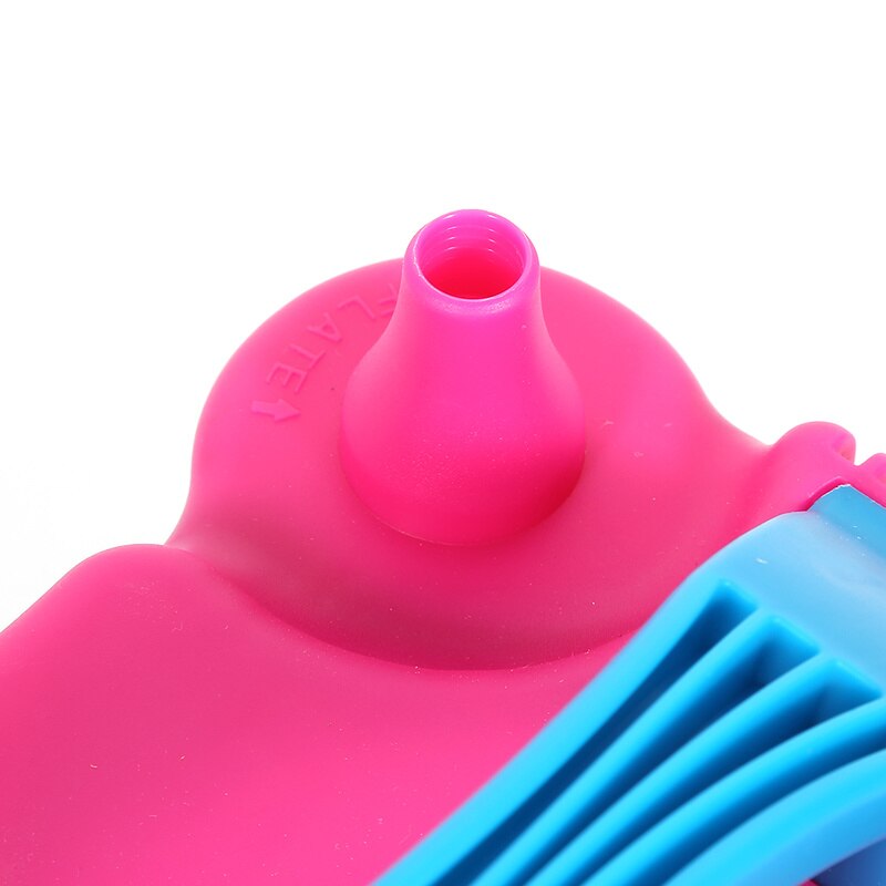 Electric Air Inflator Portable Air Compressor Pump Automatic Strong Double Holes Balloons Pump Machine EU US Plug Party Supplies