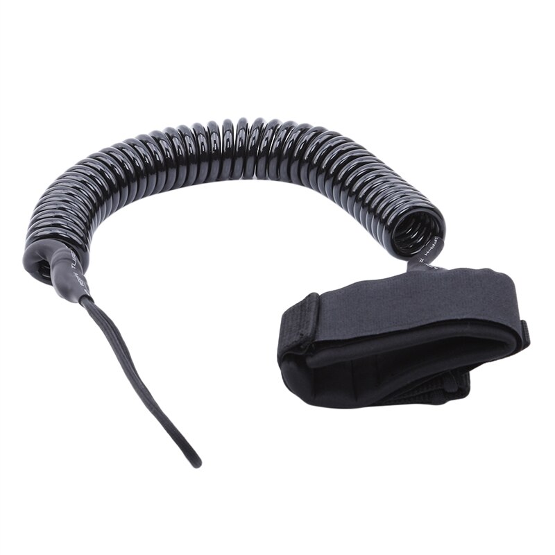 Surfplank leash tpu surf koord voet leash touw paddleboard surf leash wakeboard: Default Title