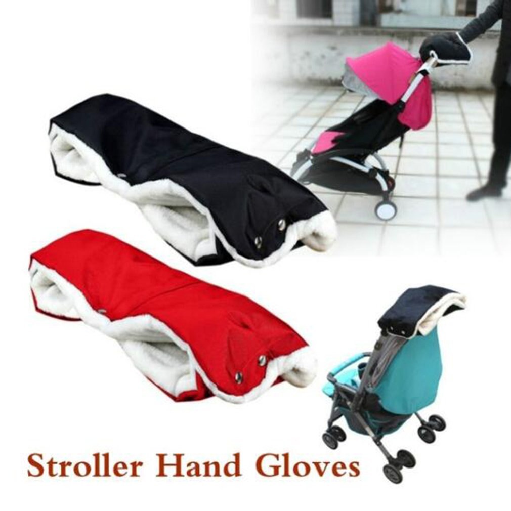 Winter Kinderwagen Hand Muff Baby Wagen Kinderwage...  Grandado