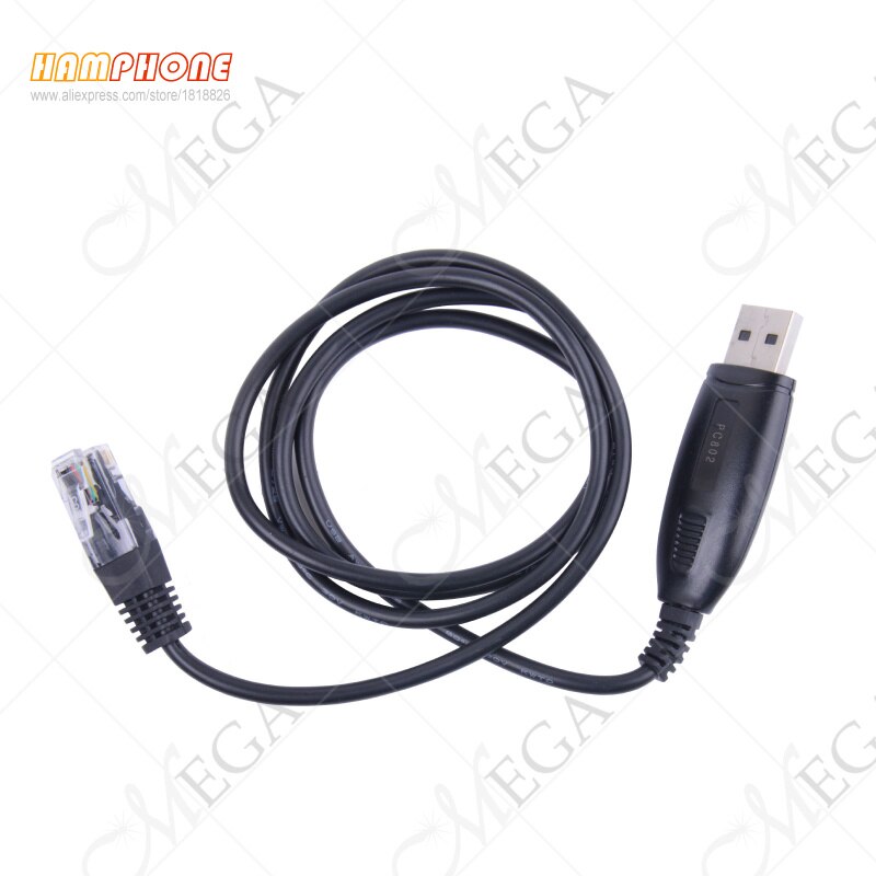 Original Cabo de Programação USB Para Baojie BJ-218 BJ-318 BJ218 Baojie Rádio Do Carro Móvel Walkie Talkie