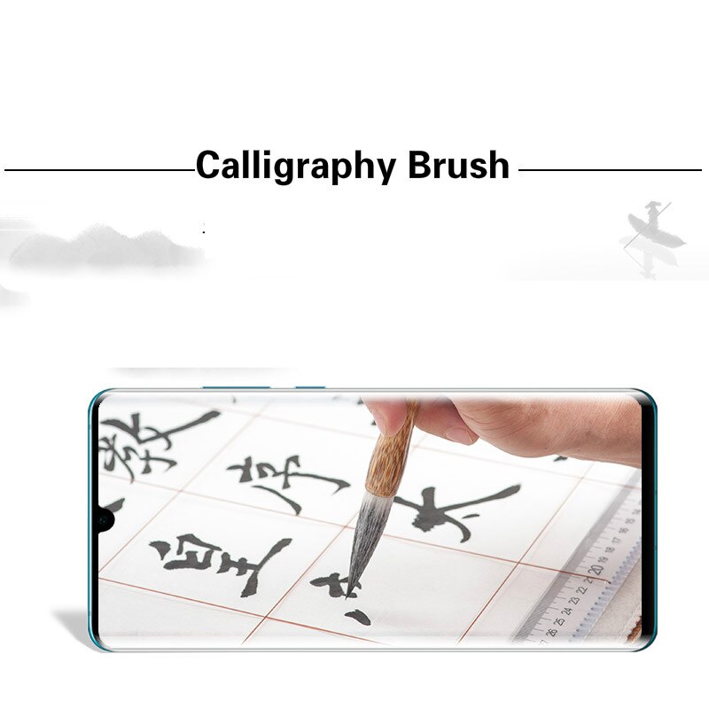 Calligraphy Brushes Pen Sets Multiple Hairs Calligraphy Brush Traditional Caligrafia Chinese Painting Brush Pen Craft Supplies
