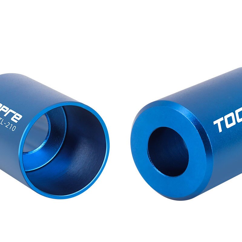 Outil de réglage d&#39;écrou étoile, fourche avant de vélo vtt, Tube de direction, composants de casque, entretien des outils
