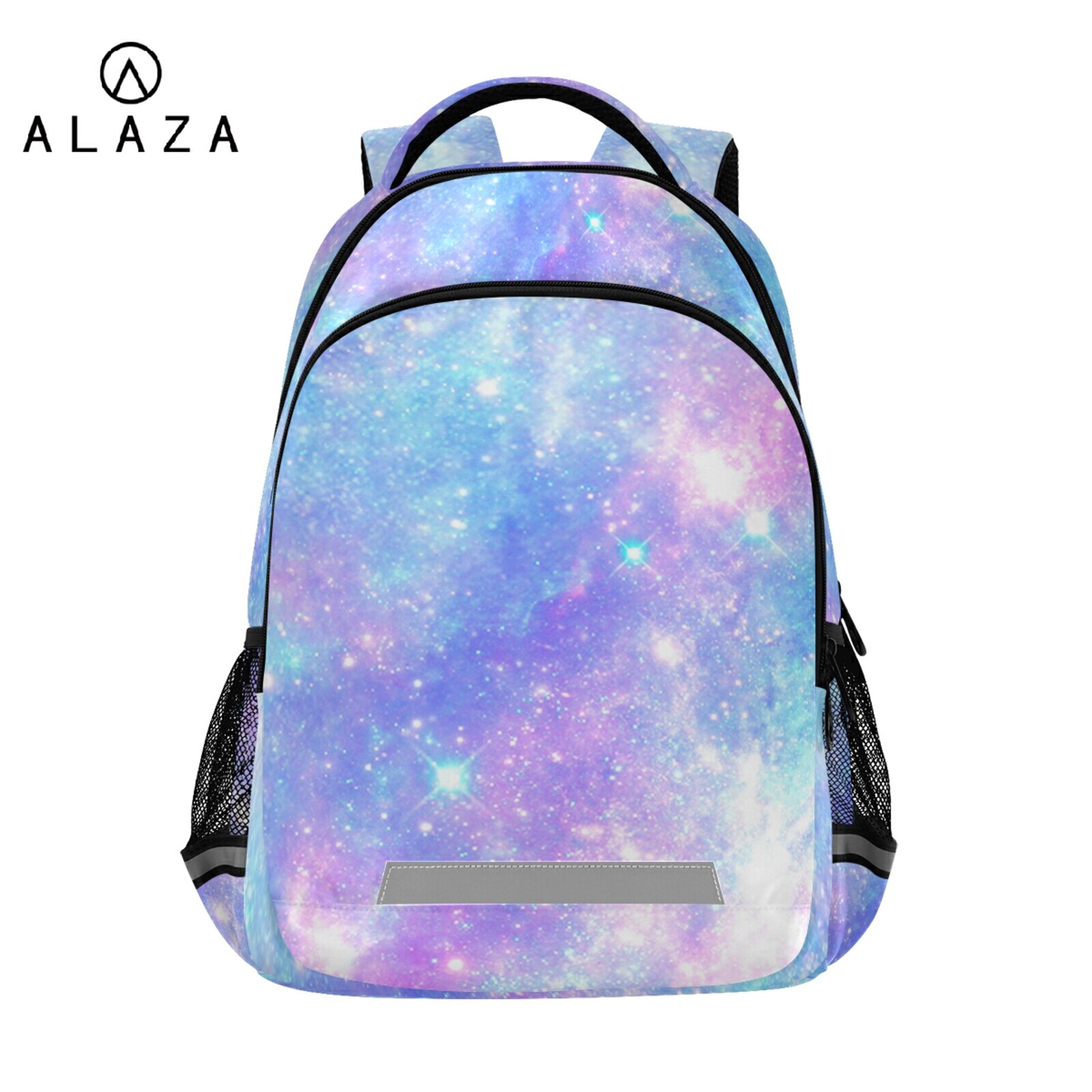 Waterproof Children's backpack boys girls Primary schoolbag Starry sky Safety buckle Infantil Kids backpack Mochila: 02