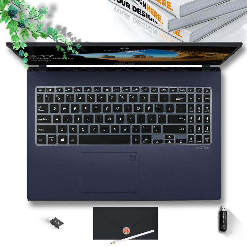 Coque de protection pour clavier d&#39;ordinateur portable, pour ASUS VivoBook 15 X515MA X515JA X515EA X515EP X515JF X515JP X515J X515 MA EP JF JP 15.6