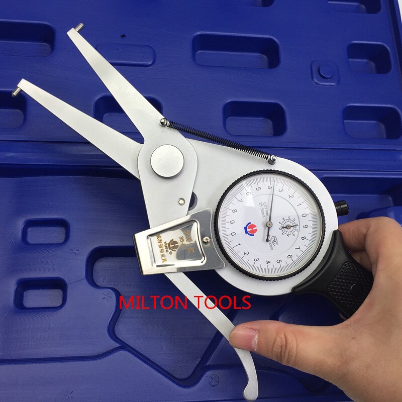 35-55mm 0.01mm Inside Snap Gauge dial internal caliper gauge inside dial caliper