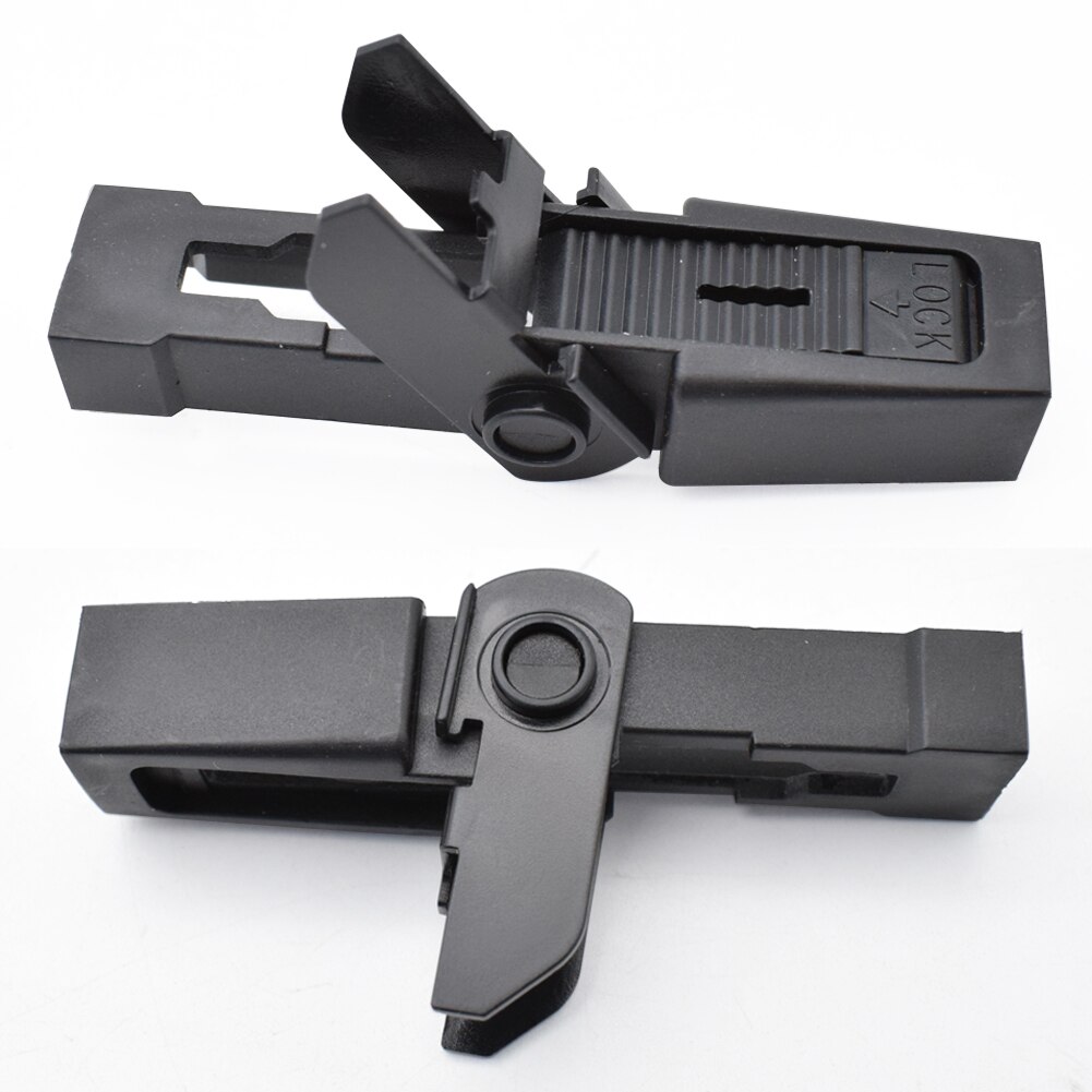 2Pcs Front Wiper Arm Blade Retaining Clip For Land Rover Discovery 2 Td5 1998 - 2004 Range Rover L322 2002 - OE# DKW100020