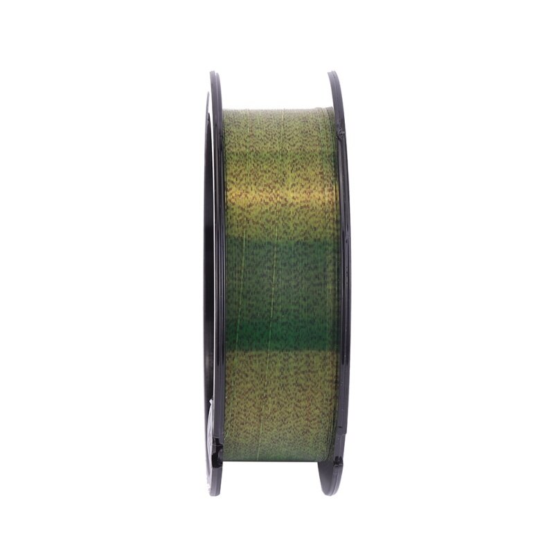 100m nylon Fishing Line Super Strong Japanese 100% Nylon Not Fluorocarbon Fishing Tackle Green Not linha multifilament