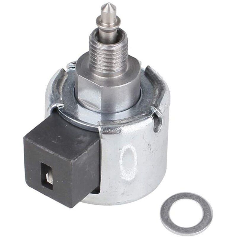 694393 Brandstof Uitschakeling Solenoid Compatibel Met Briggs & Stratton Brandstof Cut-Off Solenoid Grasmaaier Kawasaki, accessoires