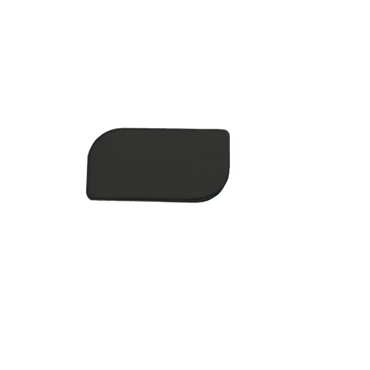 20Stck Webcam Abdeckung Universal- Telefon Antispy Kamera Abdeckung Für iPad Netz Laptop PC Macbook Tablette linsen Privatsphäbetreffend Aufkleber Für xiaomi: 1Stck Schwarz