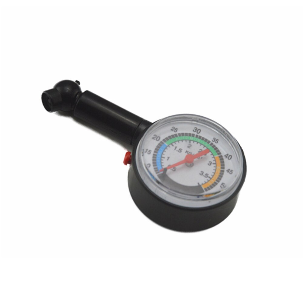 Auto Car Air Tire Pressure Gauge Can Be Deflated Meter Automobile Tyre Air Pressure gauge Pressure Tyre Measurement Tool