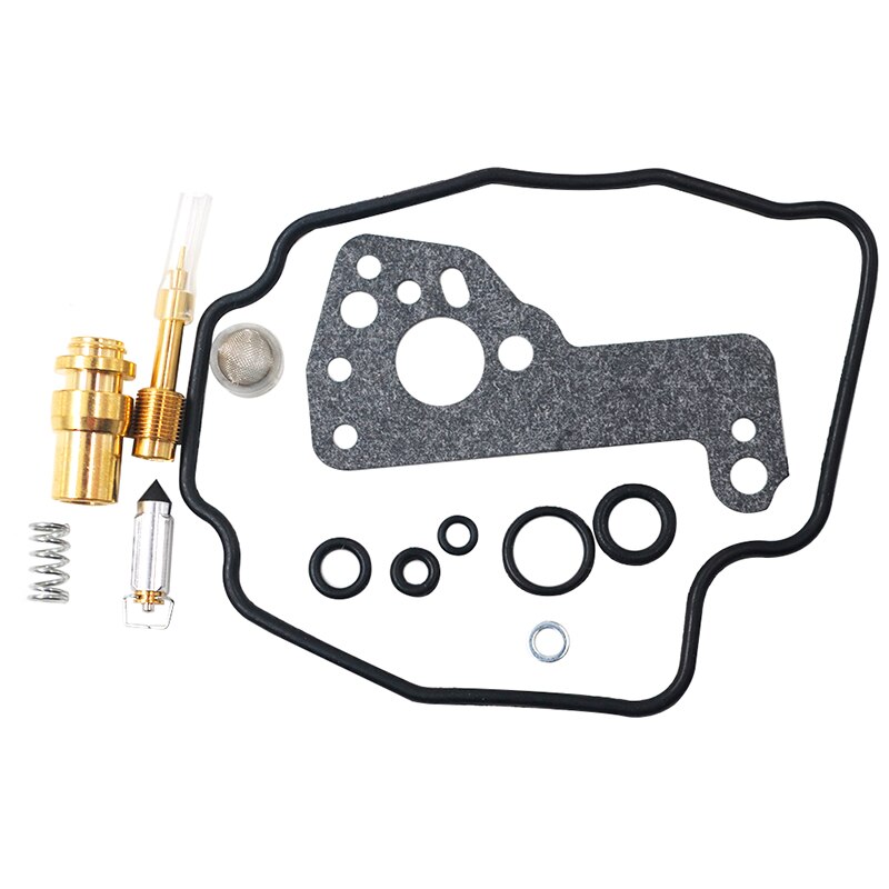 Carburetor Rebuild Kit For Yamaha RS MX DT 100 YZ80 – 12pc Gasket & Seal Set